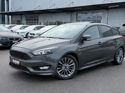 Gebraucht 2018 Ford Focus ST-Line | CHF 7’900