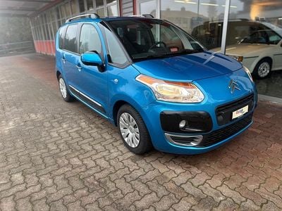 Gebraucht 2012 Citroën C3 Picasso Exclusive Van / Kleinbus | CHF 8’999 (Etwas zu teuer)