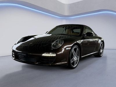 Gebraucht 2009 Porsche 911 Carrera Cabrio | CHF 56’666