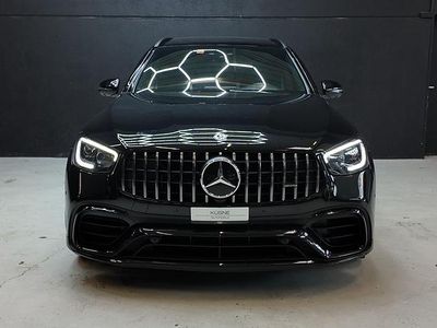 Mercedes GLC63 AMG