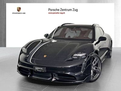 gebraucht Porsche Taycan Turbo S Cross Turismo