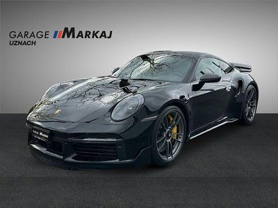 Gebraucht 2021 Porsche 911 Turbo S | CHF 279’800