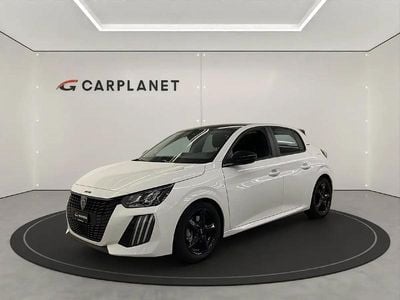 Weiss Neu 2025 Peugeot 208 GTi Kleinwagen | CHF 25’400 (Etwas zu teuer)