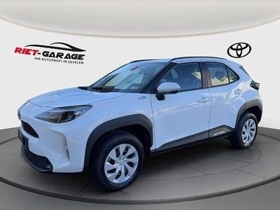 Neu 2025 Toyota Yaris Hybrid Comfort | CHF 30’700 (Fairer Preis)