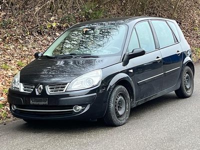 Gebraucht 2009 Renault Scénic III Expression | CHF 1’999