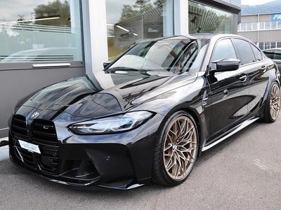 Gebraucht 2022 BMW M3 Competition Edition | CHF 79’900 (Etwas zu teuer)
