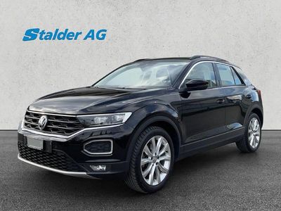 Gebraucht 2018 VW T-Roc United SUV | CHF 20’900 (Fairer Preis)
