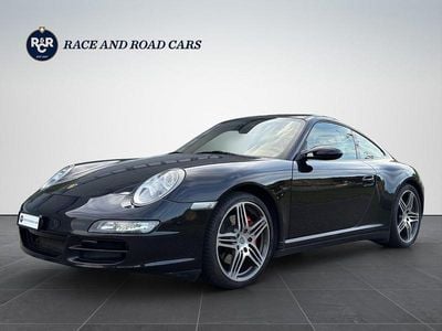 Gebraucht 2007 Porsche 911 Carrera 4S Coupé | CHF 45’999 (Superpreis)