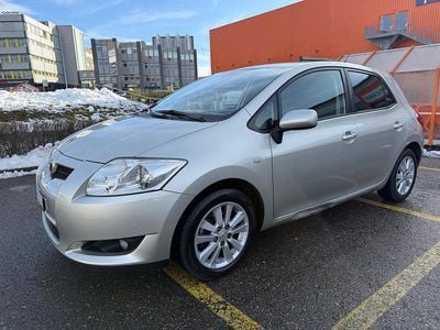Gebraucht 2007 Toyota Auris Sol | CHF 3’990 (Etwas zu teuer)