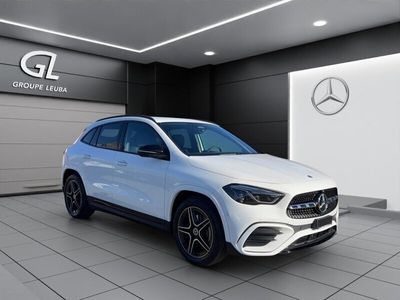 Mercedes GLA200