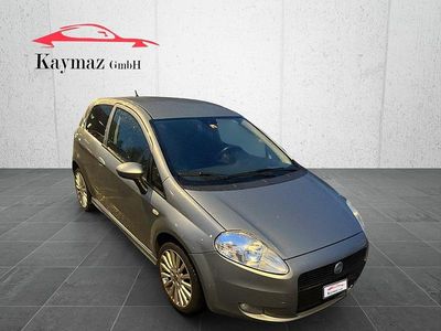 Gebraucht 2006 Fiat Punto Dynamic Kleinwagen | CHF 1’900