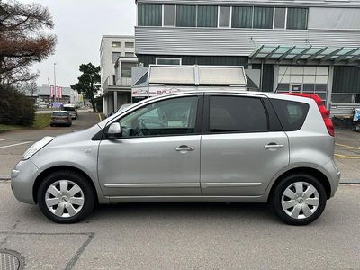 Gebraucht 2008 Nissan Note Tekna | CHF 3’900 (Fairer Preis)