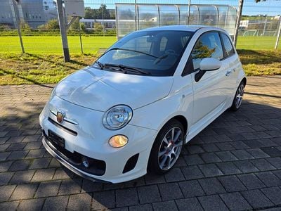 Gebraucht 2016 Fiat 500 Abarth | CHF 6’900 (Fairer Preis)