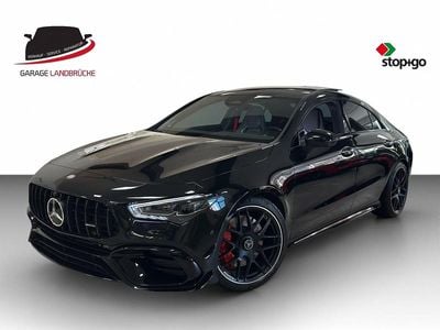 Gebraucht 2024 Mercedes CLA45 AMG AMG Limousine | CHF 69’900