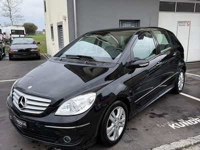 Gebraucht 2006 Mercedes B200 Edition Van / Kleinbus | CHF 5’800