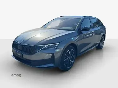 Neu (2026) Skoda Octavia Dynamic 204 PS | Fairer Preis