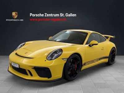 gebraucht Porsche 911 GT3 