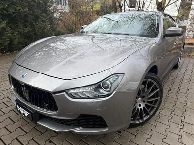 Gebraucht Maserati Ghibli 411 PS (302 kW) 2016 Limousine