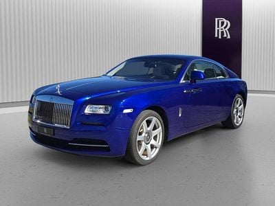 Gebraucht Rolls Royce Wraith 2016 Grau Coupé