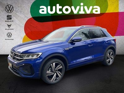 gebraucht VW T-Roc R-Line