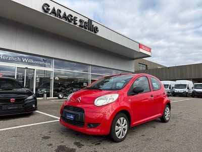 Gebraucht Citroën C1 68 PS (50 kW) 2010 Kleinwagen