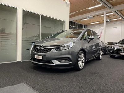 Grau Gebraucht 2019 Opel Zafira Van / Kleinbus | CHF 15’900 (Superpreis)