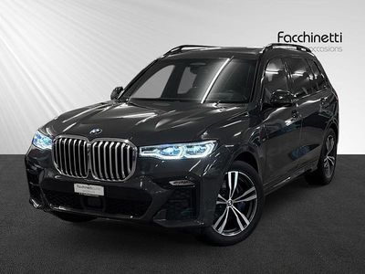 Gebraucht BMW X7 340 PS (250 kW) 2021 SUV
