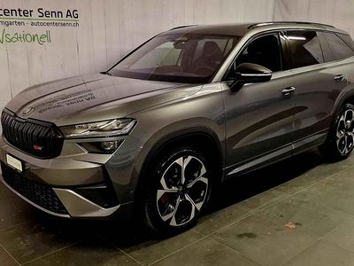 Neu Skoda Kodiaq RS 265 PS (194 kW) 2026 Grau SUV