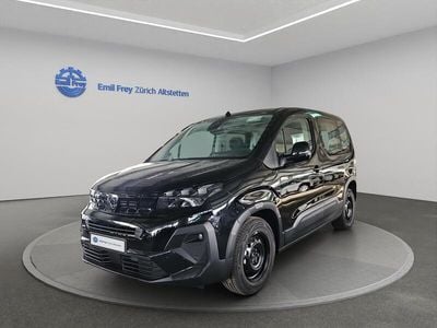 Gebraucht Peugeot Rifter Allure 110 PS (80 kW) 2024 Schwarz Van / Kleinbus