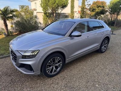 Gebraucht Audi Q8 340 PS (250 kW) 2019 SUV