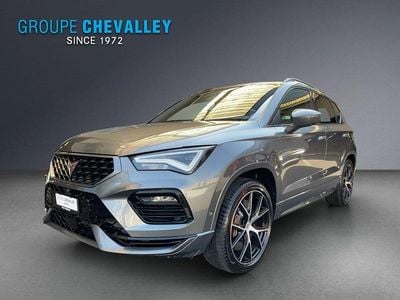 Gebraucht Cupra Ateca VZ 300 PS (220 kW) 2023 Grau SUV