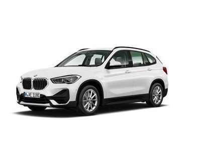 Weiss Gebraucht 2020 BMW X1 Advantage SUV | CHF 23’900 (Fairer Preis)