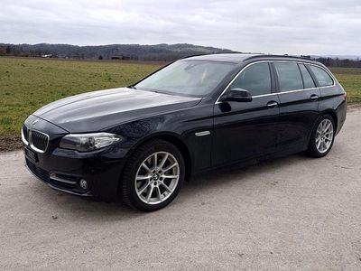 Gebraucht BMW 535 313 PS (230 kW) 2016 Kombi
