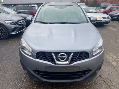 Gebraucht Nissan Qashqai +2 Acenta 150 PS (110 kW) 2011 SUV
