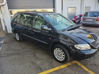 Gebraucht 2003 Chrysler Grand Voyager Van / Kleinbus | CHF 6’500