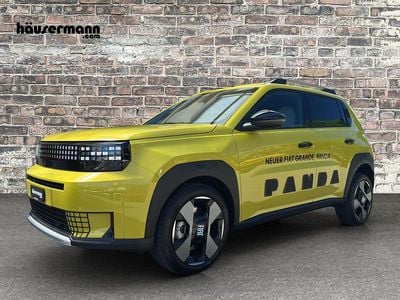 Gelb Gebraucht 2025 Fiat Grande Panda La Prima Kleinwagen | CHF 27’990