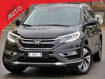 gebraucht Honda CR-V 1.6 i-DTEC Lifestyle 4WD Automatic