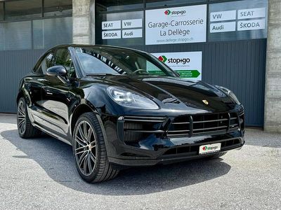 Gebraucht 2021 Porsche Macan Turbo SUV | CHF 74’900