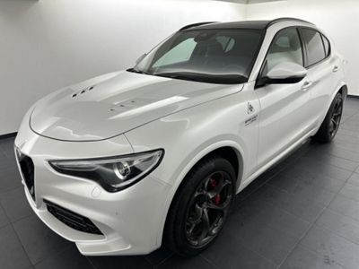 gebraucht Alfa Romeo Stelvio 2.9V6 Quadrif.Q4