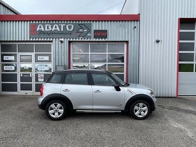Gebraucht 2016 Mini Cooper Countryman SUV | CHF 10’900 (Fairer Preis)