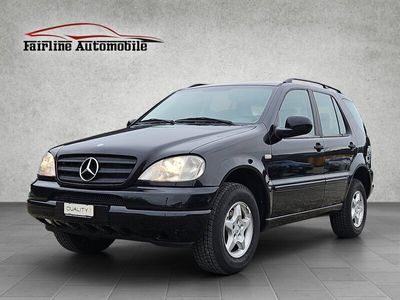 Mercedes ML320