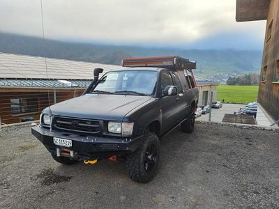 Gebraucht 1998 Toyota HiLux SR5 Abholung | CHF 26’900