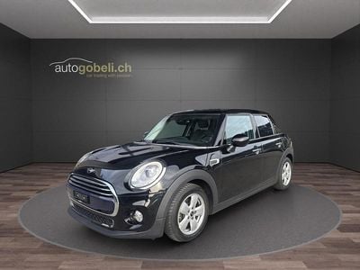 Gebraucht 2016 Mini Cooper D Kleinwagen | CHF 8’900