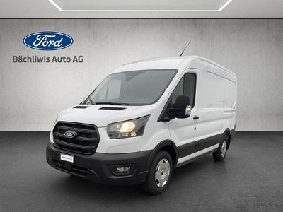 Gebraucht 2024 Ford Transit Trend Van | CHF 39’900