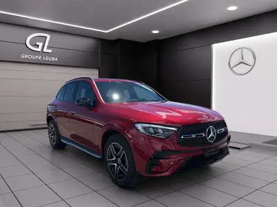 Neu (2026) Mercedes GLC220 197 PS