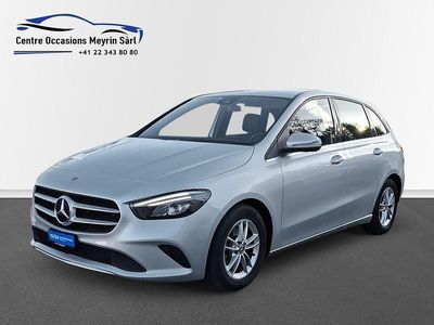 Gebraucht 2020 Mercedes B180 Style Van / Kleinbus | CHF 21’900