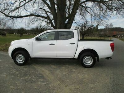 gebraucht Nissan Navara 2.3 dCi Double Cab Visia S/S