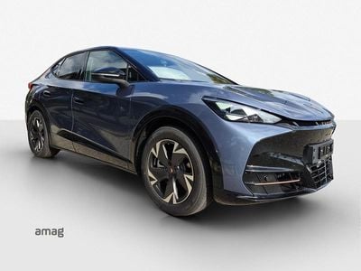 Tavascan blue metallic Gebraucht 2025 Cupra Tavascan VZ SUV | CHF 47’300 (Superpreis)
