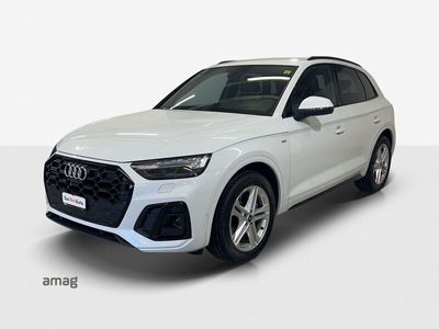 gebraucht Audi Q5 40 TDI S line