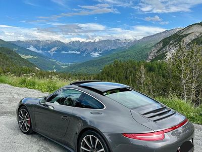 Gebraucht Porsche 911 Carrera 4S 400 PS (294 kW) 2013